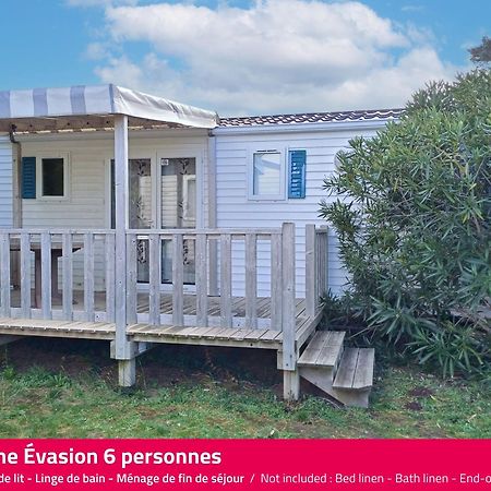 Camping Park Er Lann Saint-Pierre-Quiberon Ngoại thất bức ảnh