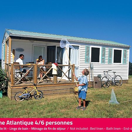Camping Park Er Lann Saint-Pierre-Quiberon Ngoại thất bức ảnh