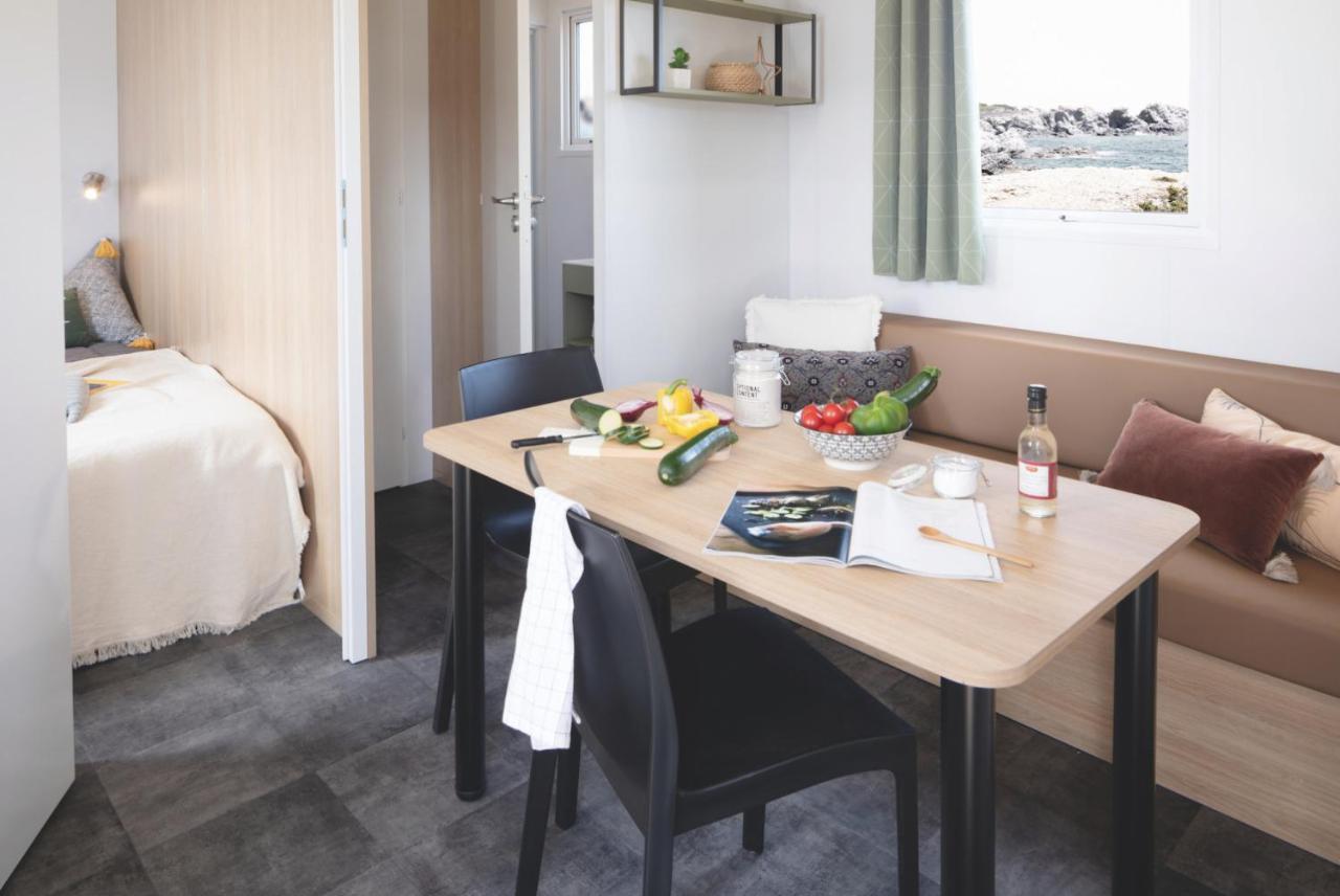 Camping Park Er Lann Saint-Pierre-Quiberon Ngoại thất bức ảnh