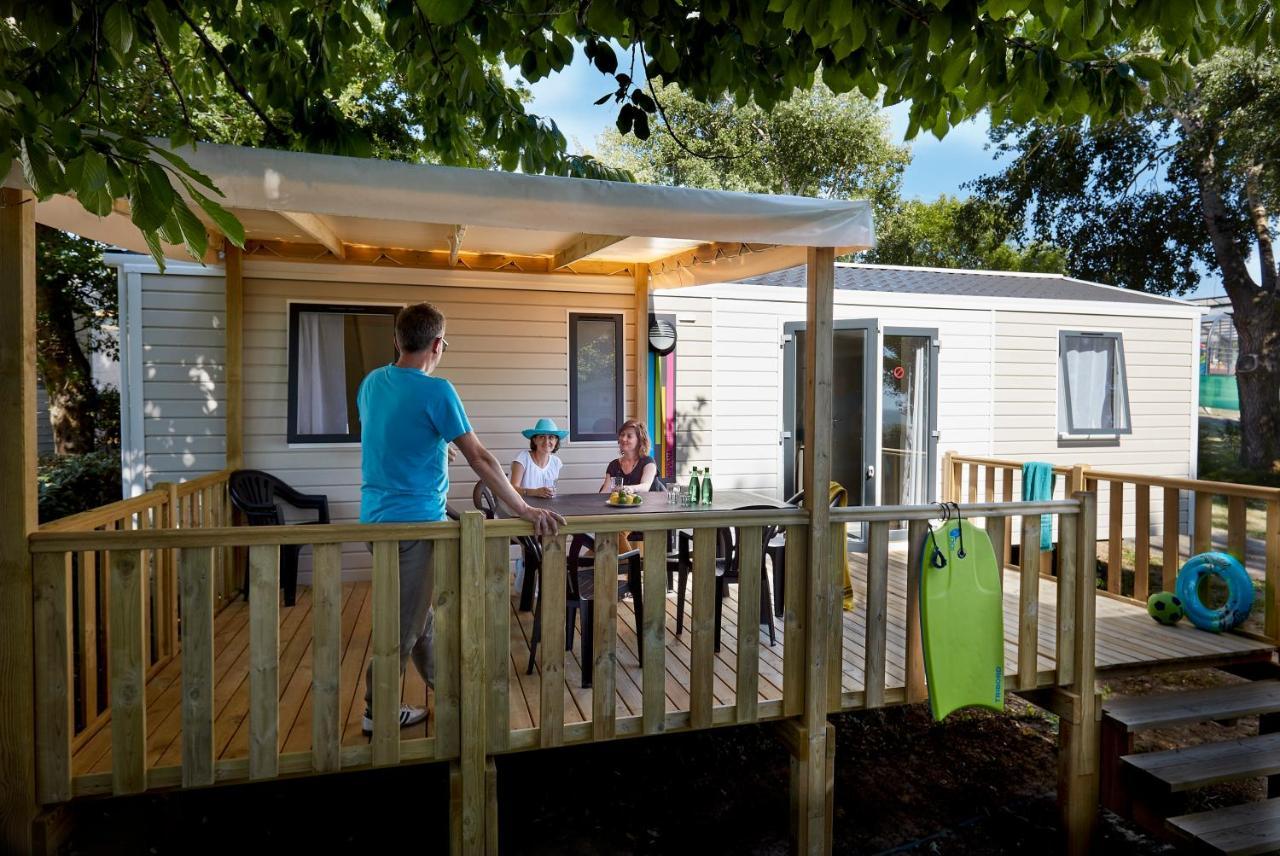 Camping Park Er Lann Saint-Pierre-Quiberon Ngoại thất bức ảnh