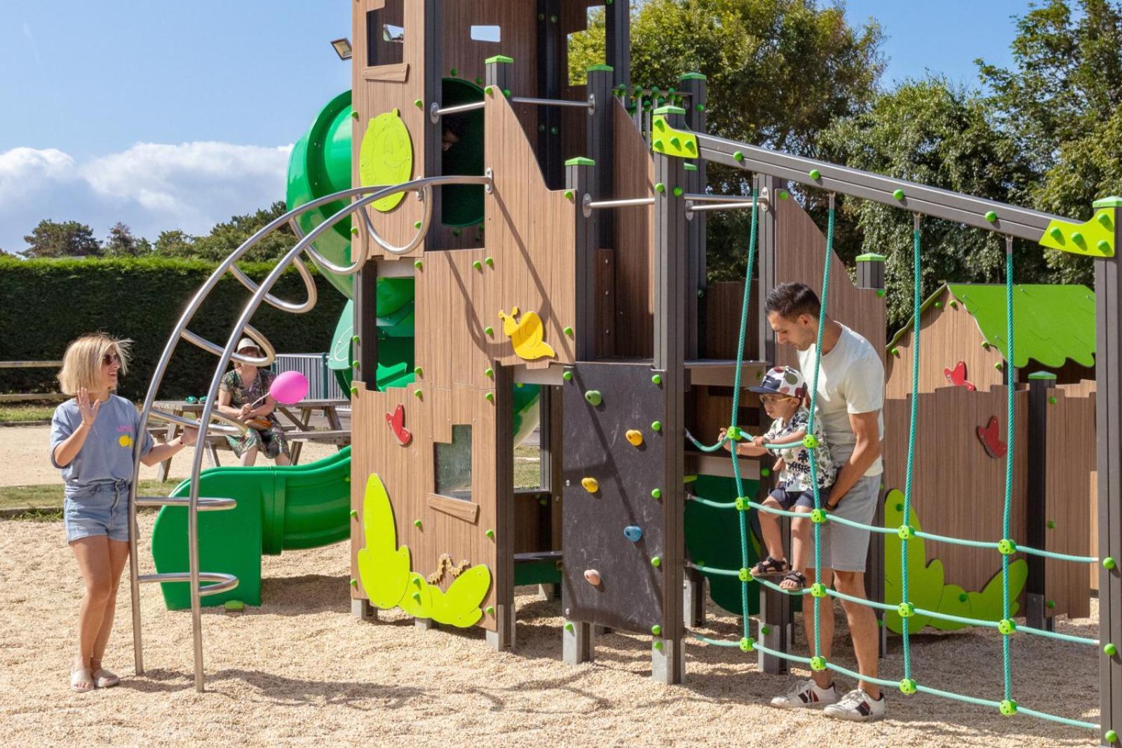 Camping Park Er Lann Saint-Pierre-Quiberon Ngoại thất bức ảnh