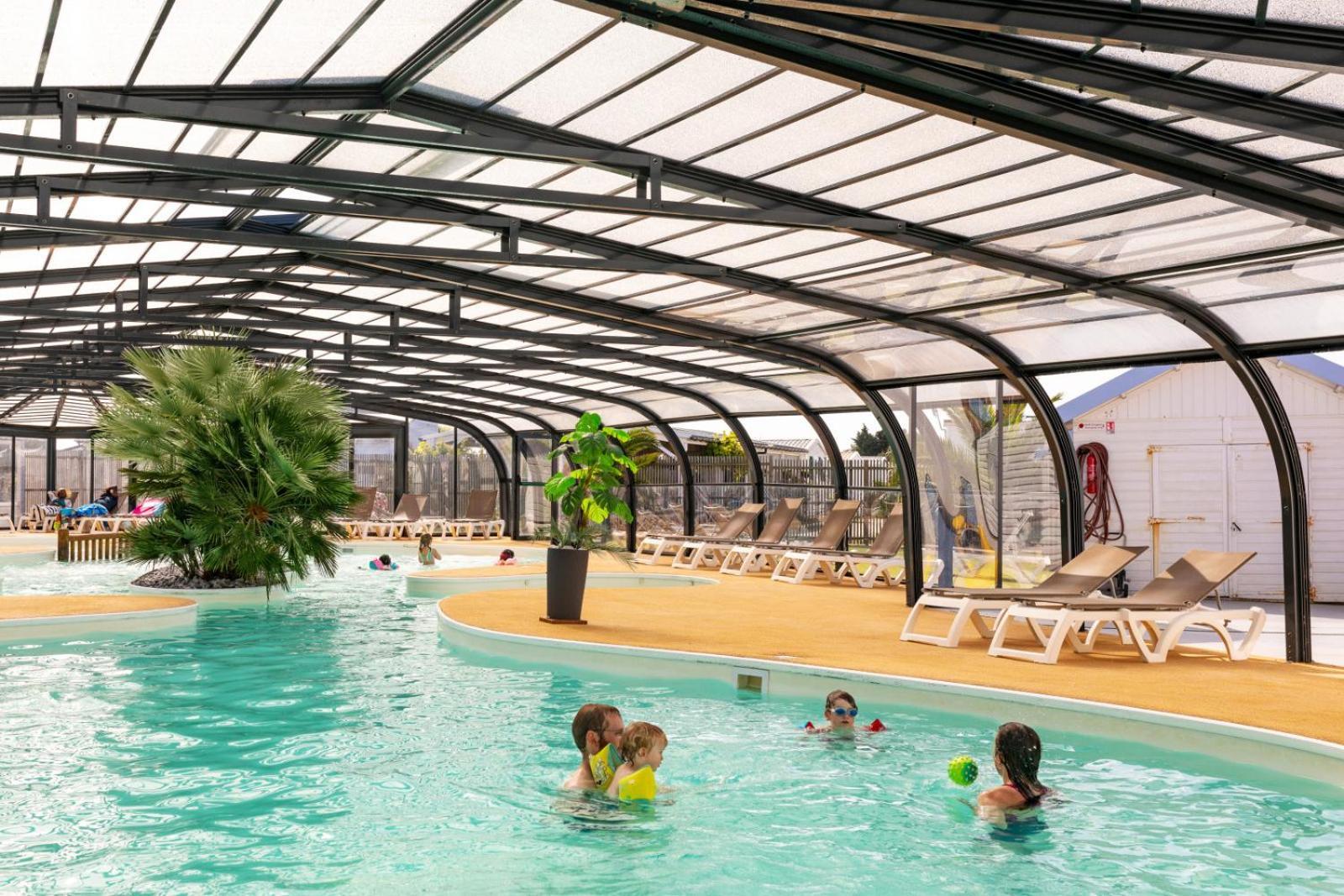 Camping Park Er Lann Saint-Pierre-Quiberon Ngoại thất bức ảnh