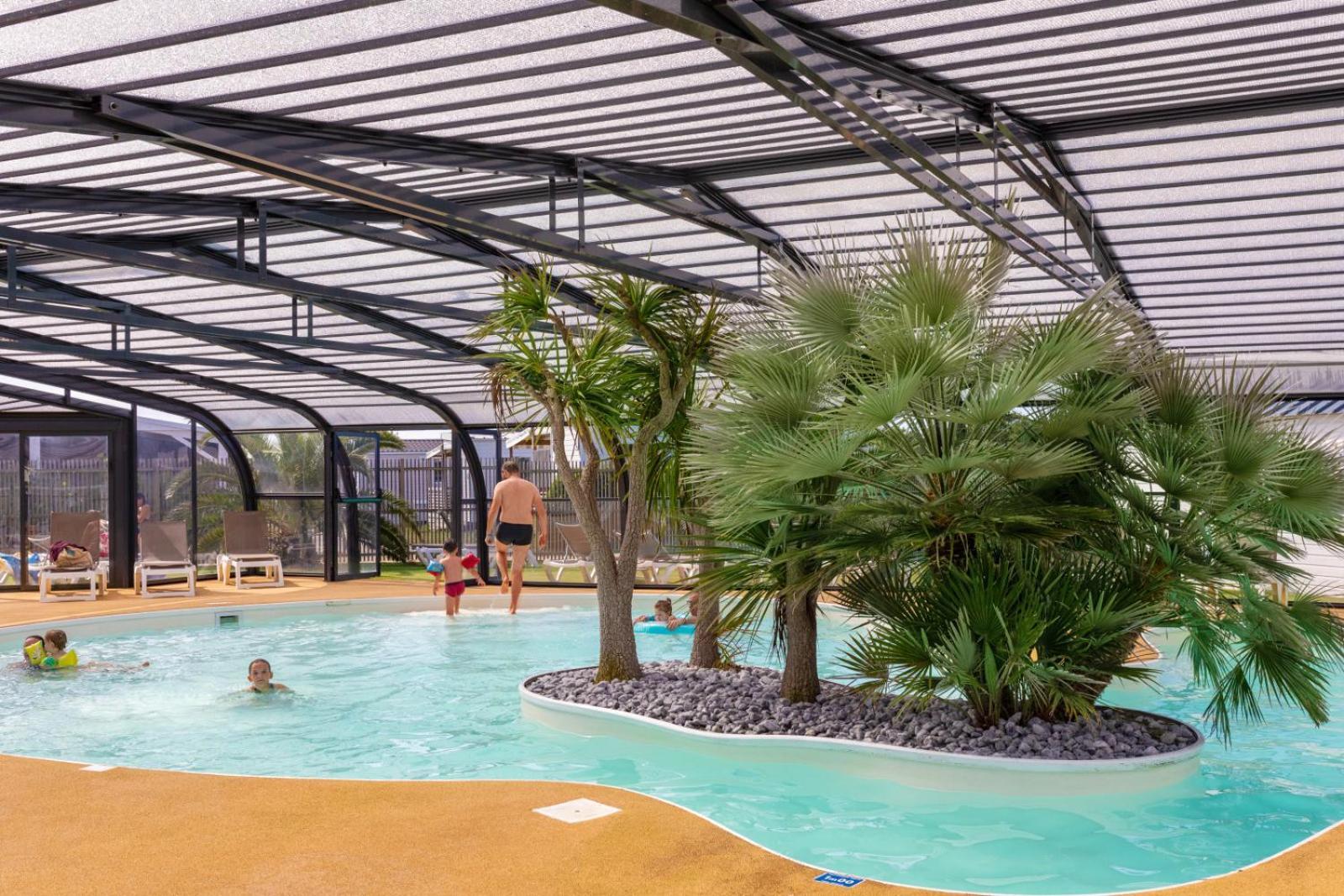Camping Park Er Lann Saint-Pierre-Quiberon Ngoại thất bức ảnh