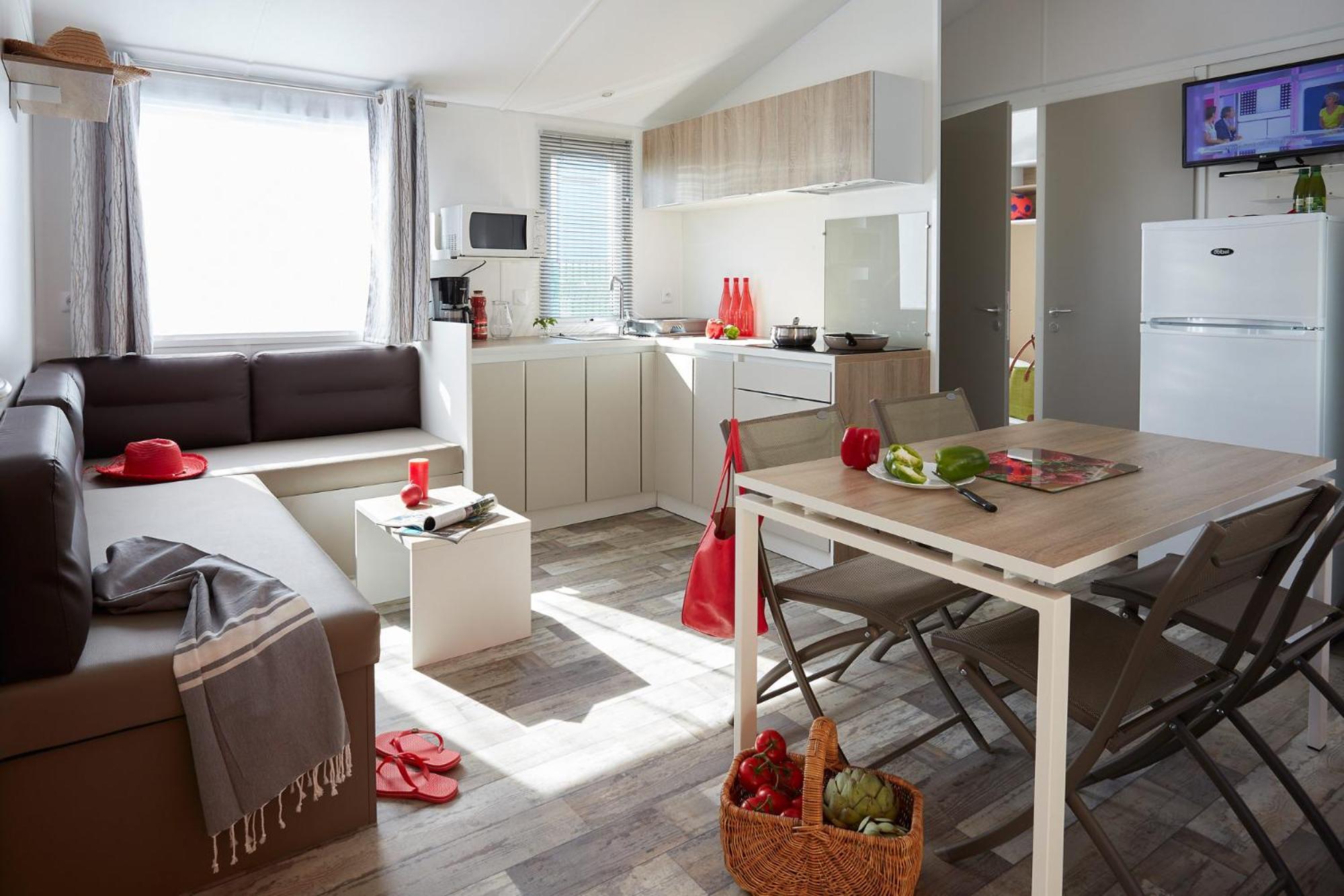 Camping Park Er Lann Saint-Pierre-Quiberon Ngoại thất bức ảnh