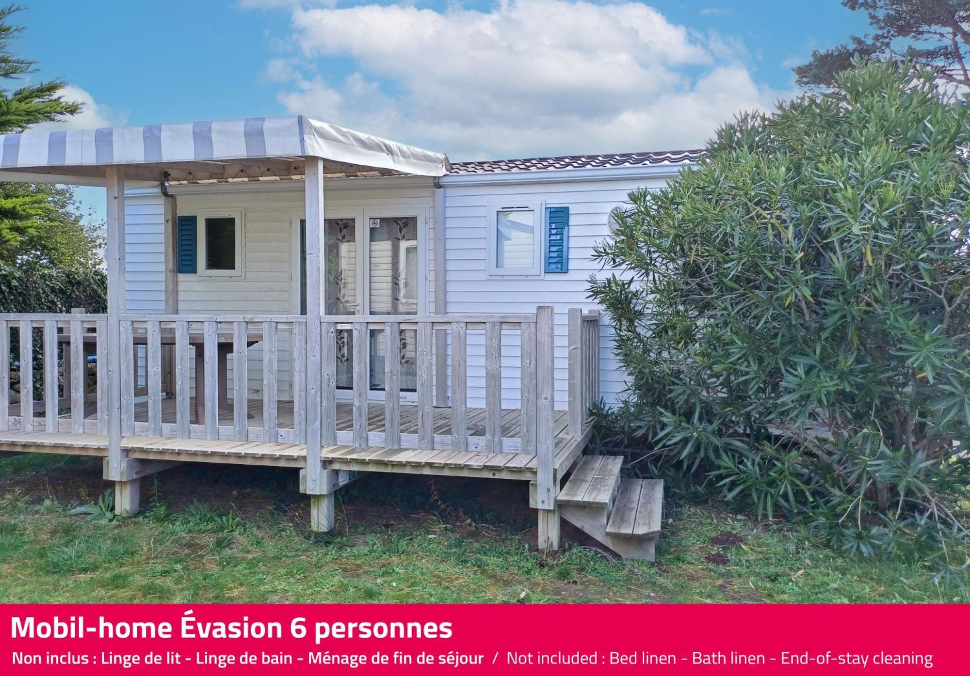 Camping Park Er Lann Saint-Pierre-Quiberon Ngoại thất bức ảnh